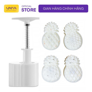 Khuôn lò xo dứa 4 mặt
