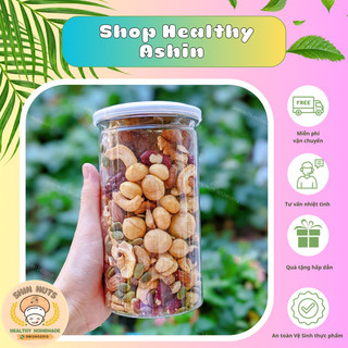 Granola Siêu hạt 0% yến mạch