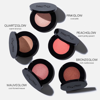 Má hồng highlight dạng kem Saie Glow Sculpt Multi-Use Cream Highlighting Blush