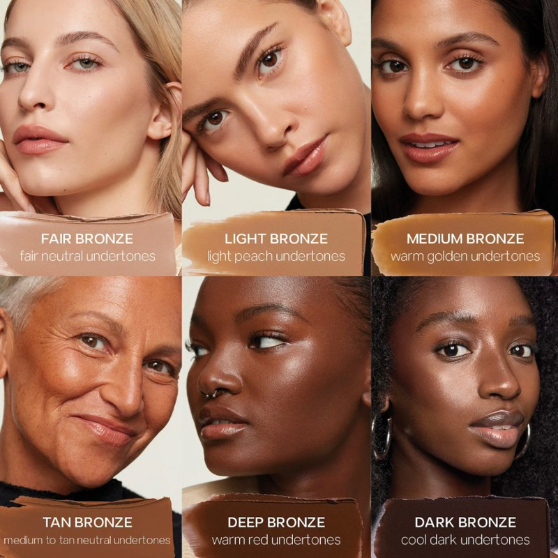 Kem tạo khối Saie Sun Melt Natural Cream Bronzer