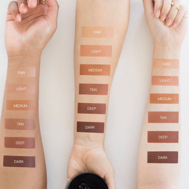 Kem tạo khối Saie Sun Melt Natural Cream Bronzer