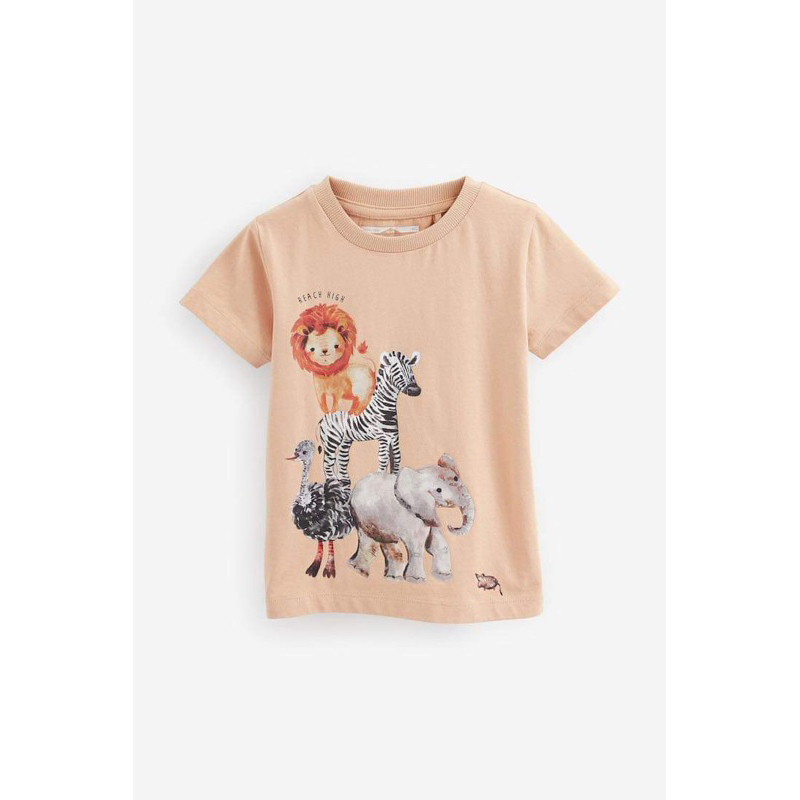 Áo phông cho bé Auth