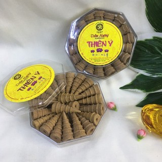 Nhang Trầm Hương - Nụ trầm hương thượng hạng cao cấp làm 100% từ trầm.