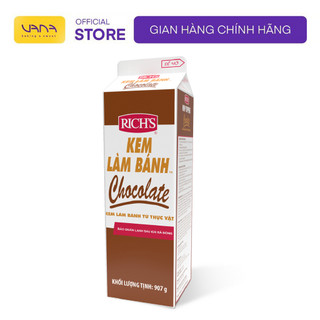 [CHỈ SHIP NỘI THÀNH HÀ NỘI] Kem topping socola