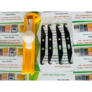 Cán dao cắt sợi