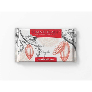 SOCOLA GRAND-PLACE TẢNG ĐEN 1KG