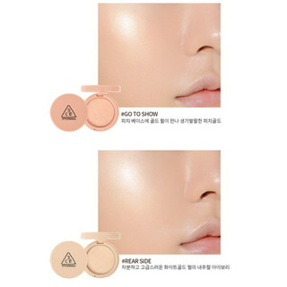 (BILL HÀN) Phấn Bắt Sáng 3CE Glow Beam Highlighter 8.5g