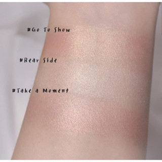 (BILL HÀN) Phấn Bắt Sáng 3CE Glow Beam Highlighter 8.5g