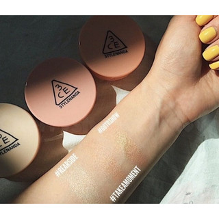 (BILL HÀN) Phấn Bắt Sáng 3CE Glow Beam Highlighter 8.5g