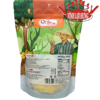 Combo 1kg Xoài Sấy Dẻo