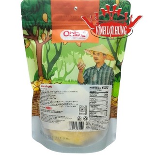 Combo 1kg Xoài Sấy Dẻo