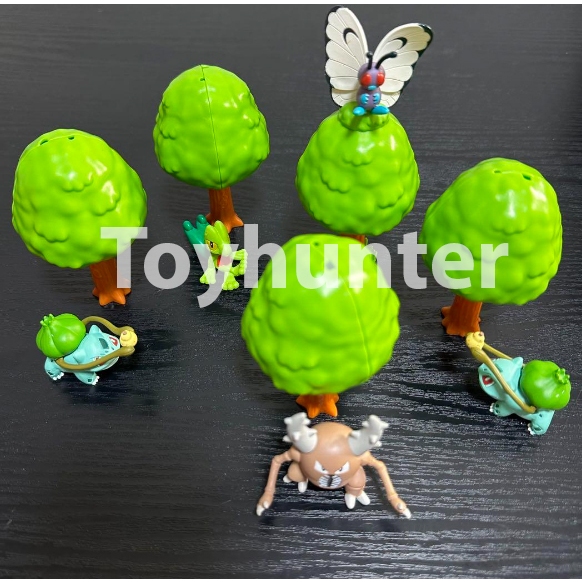 Mô Hình Tổng hợp Chính Hãng Pokemon