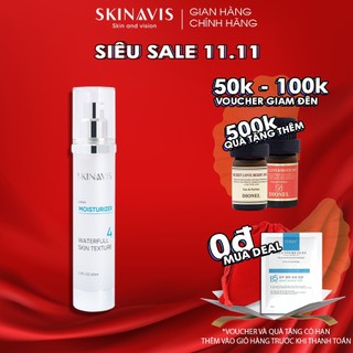 Lotion Dưỡng Ẩm Skinavis Moisturizer Dành Cho Mọi Loại Da Dung Tích 60ml