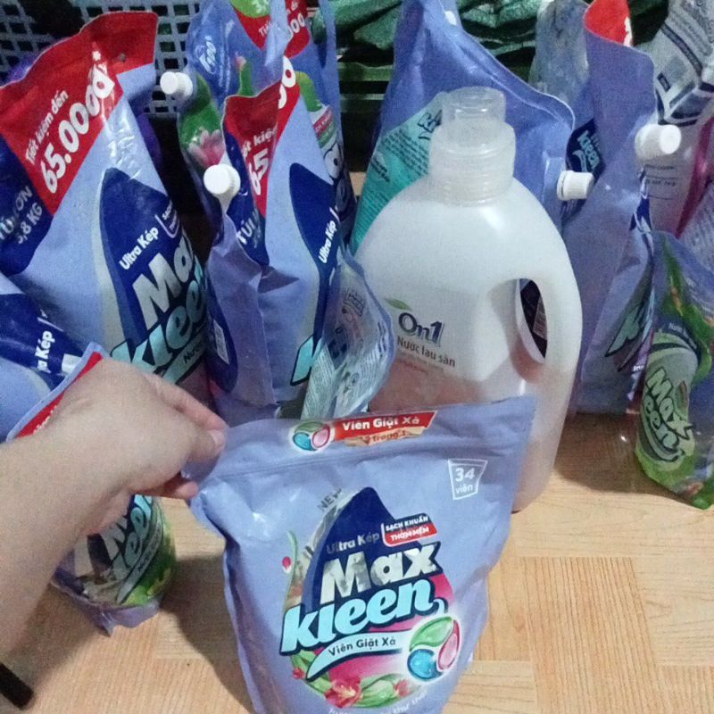 Quần áo 100k 5kg áo khoác dạ