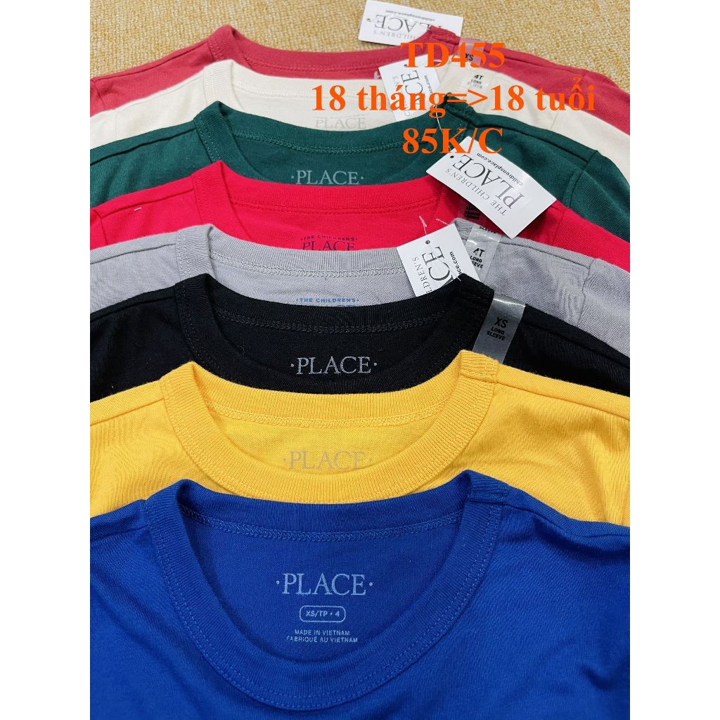 * Mã TD455: Áo bé trai 2023 VNXK dư xịn. Hình in rất đẹp, màu sắc phong phú.