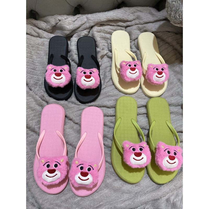 Tông gấu các mã cutte