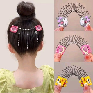 ❗❗❗set 5 xược cài tóc/ kẹp ghim định hình tóc con cho bé