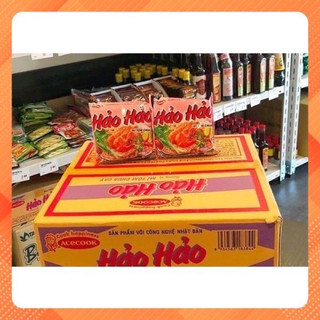 Mì hảo hảo/ mỳ tôm hảo hảo chua cay