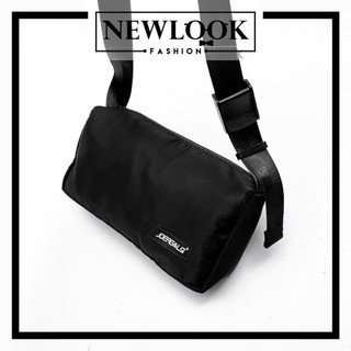 ★ TÚI ĐEO CHÉO VẢI DÙ OXFORD CHỐNG THẤM TỐT HÌNH CHỮ NHẬT THÍCH HỢP NAM NỮ ( 28 x 15 x10cm )