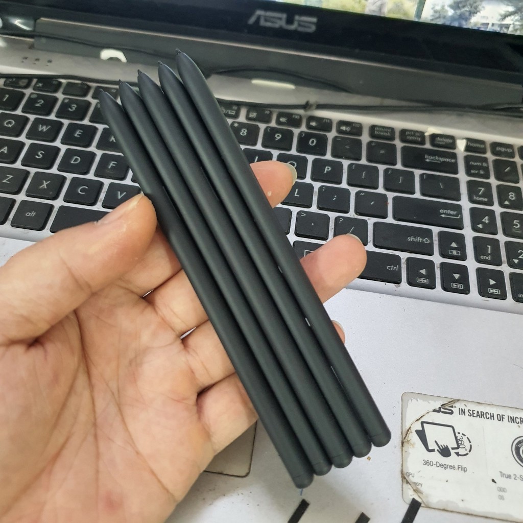 Bút Spen Tab S6 Lite Chính Hãng Samsung, New Nobox, Dùng Chung Cảm Ứng S21ultra, Note, Tab S7, Tab S8...