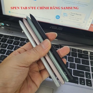  Bút Spen Tab S7 FE Chính Hãng Samsung New Nobox Tương Thich Cảm Ứng Nhiều Dòng Máy: S21 Ultra Tab S6 Tab S8... 