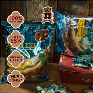 Kẹo Me Amira Tamarind Center nhân sốt me đồ ăn vặt nhập khẩu Thái Lan