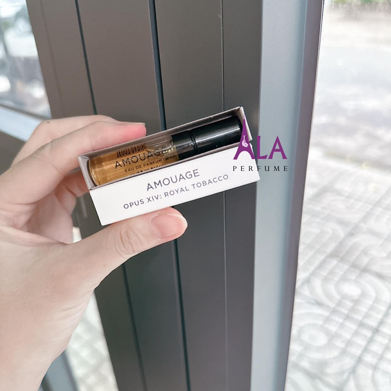 💥 Mẫu thử nước hoa niche Amouage chính hãng
