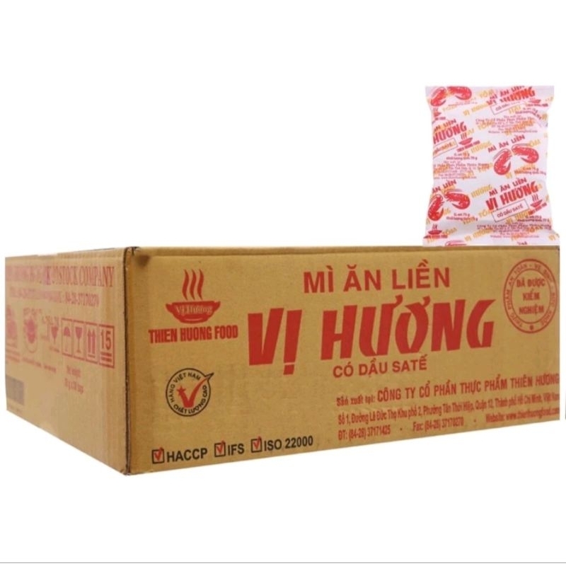 Mì vị hương