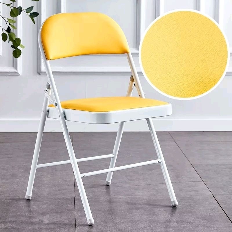 Ghế văn phòng MOVACO STORE gập gấp gọn ngồi văn phòng có nệm nhỏ gọn tiện lợi nhiều màu sắc đẹp