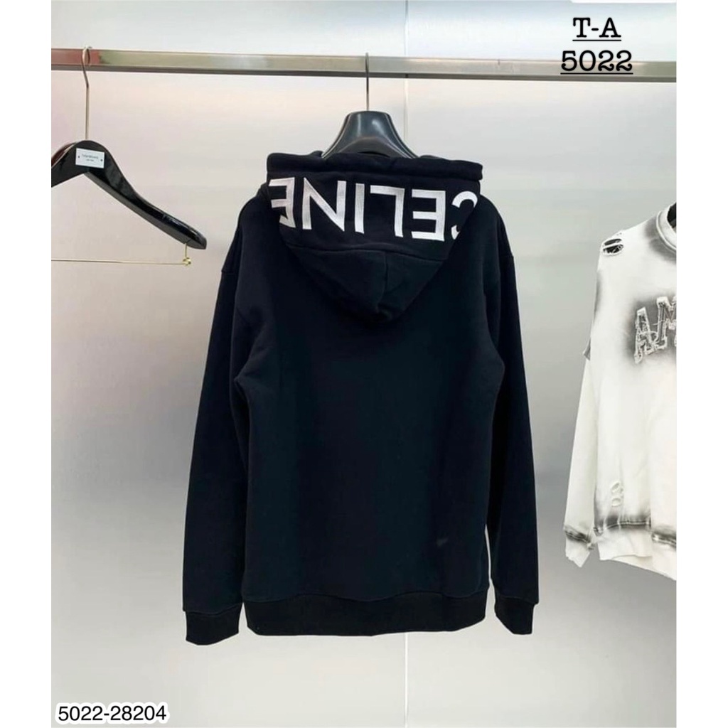 Áo khoác nam có mũ CELIN siêu hot hit_Áo khoác nam nữ cao cấp