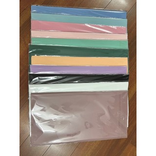 Giấy gói hoa trơn mờ không thấm nước