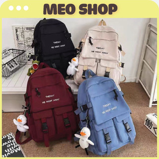 Balo The Day phong cách Ulzzang thời trang phong cách Hàn Quốc cao cấp chống thấm, đi học đi chơi đẹp đựng được Laptop