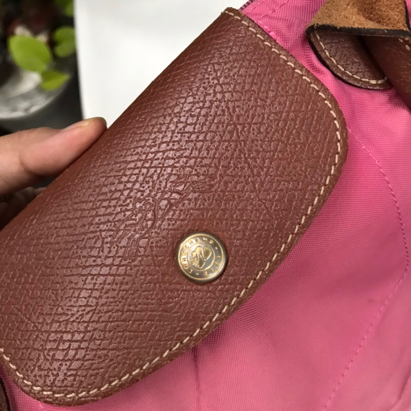 Túi 2hand longchamp hàng si