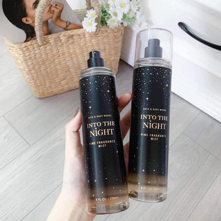 Xịt thơm body mist Bath & Body Works