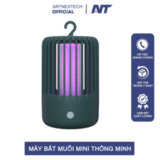 Đèn Diệt Muỗi Gia Đình Công Nghệ Nhật Bản, Tích Hợp Đèn Ngủ Nhỏ Gọn, Tiết Kiệm Điện, An Toàn, Không Gây Ồn - ARTNEXTECH