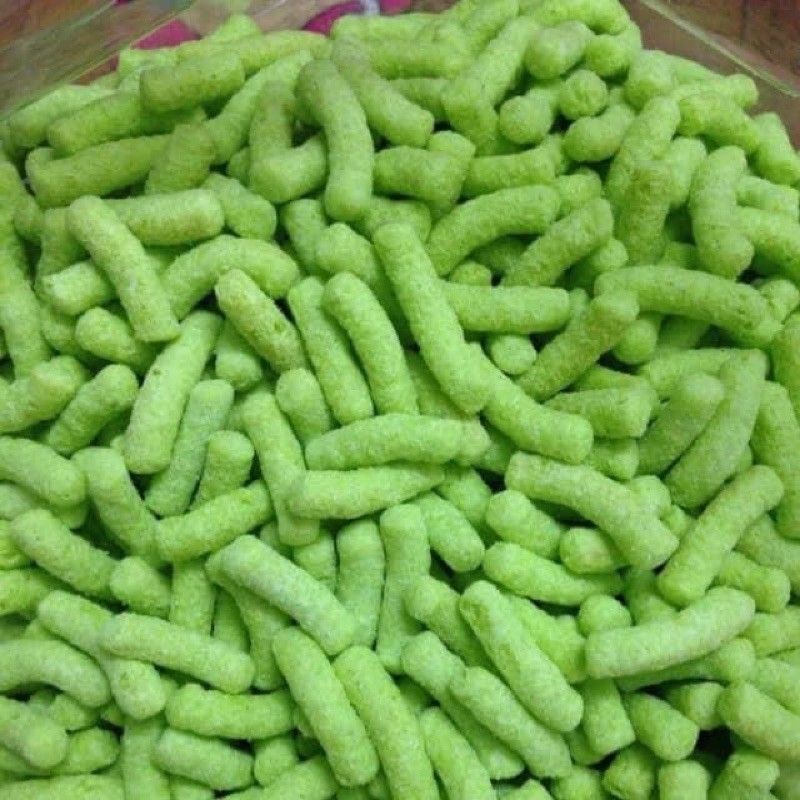 Bim Bim Đậu Xanh Nước Cốt Dừa Siêu Ngon - Gói 250g