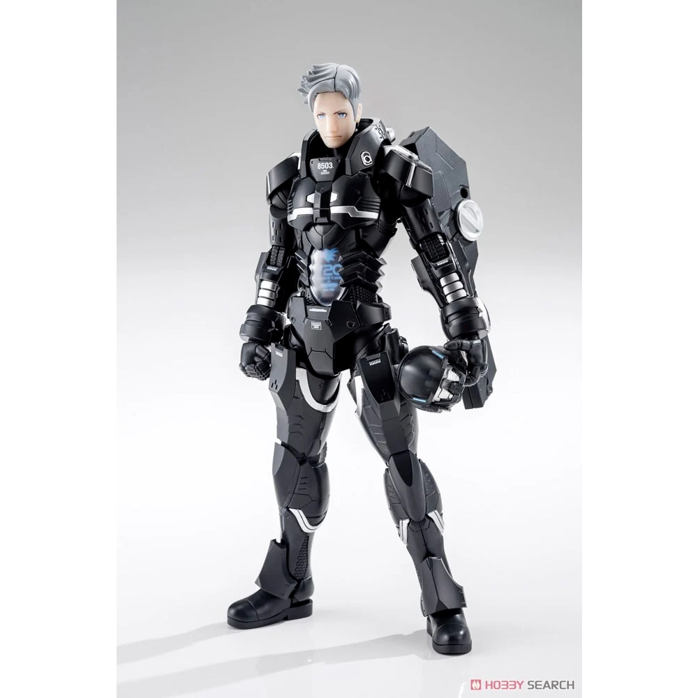 Mô Hình Lắp Ráp 1/12 Gale Hound Titanomachia