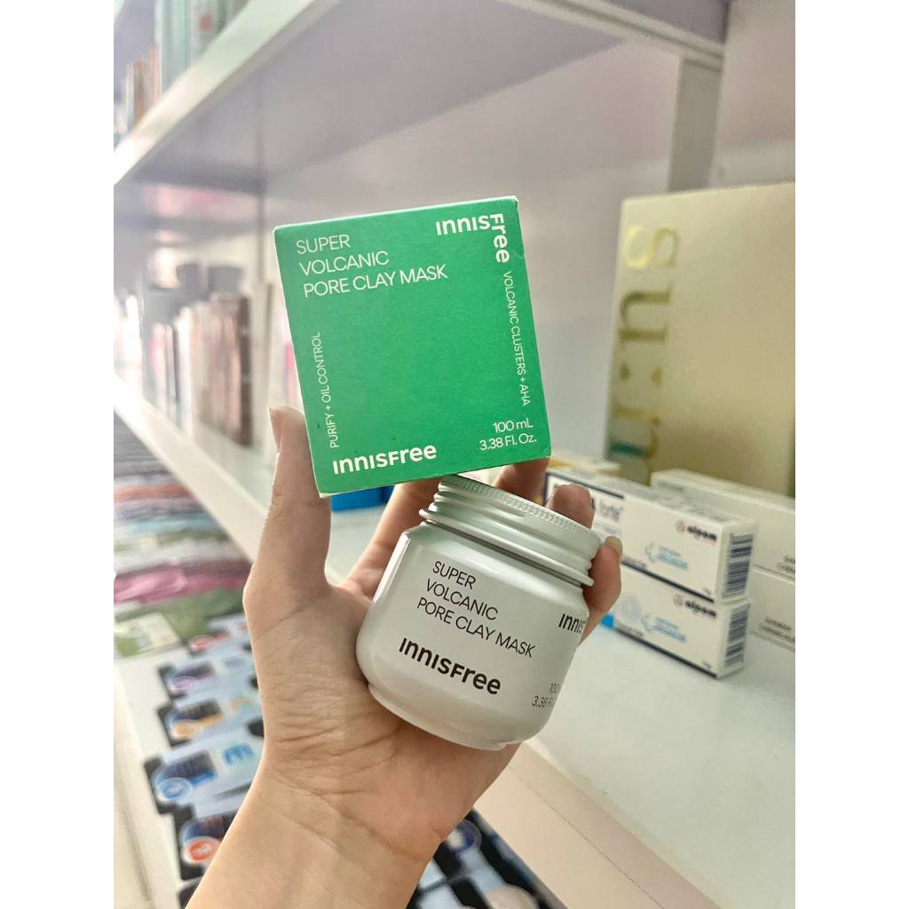 𝐌𝐚̣̆𝐭 𝐍𝐚̣ Đ𝐚̂́𝐭 𝐒𝐞́𝐭 " 𝐭𝐡𝐚̂̀𝐧 𝐭𝐡𝐚́𝐧𝐡"  𝐈𝐍𝐍𝐈𝐒𝐅𝐑𝐄𝐄 𝐉𝐞𝐣𝐮 𝐕𝐨𝐥𝐜𝐚𝐧𝐢𝐜 𝐏𝐨𝐫𝐞 𝐂𝐥𝐚𝐲 𝐌𝐚𝐬𝐤 100ml