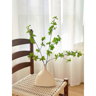Bình gốm trang trí, lọ hoa decor, bằng gốm cao cấp hiện đại phong cách Bắc Âu