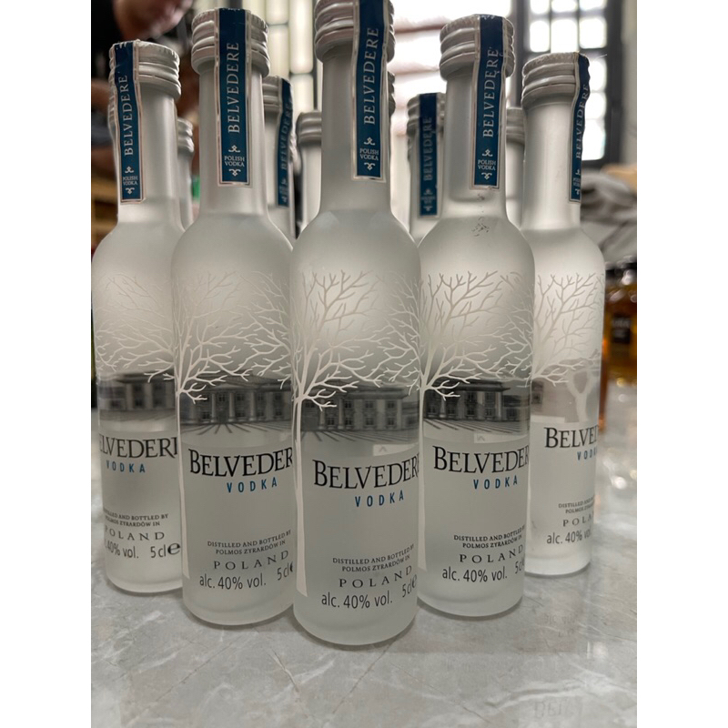 CHAI MINI BELVEDERE quà tặng - trang trí
