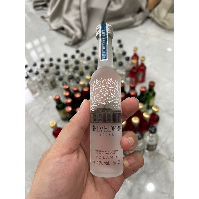 CHAI MINI BELVEDERE quà tặng - trang trí