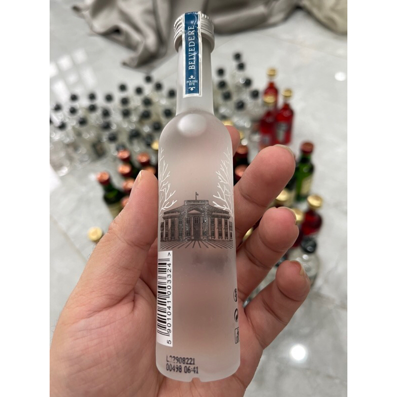 CHAI MINI BELVEDERE quà tặng - trang trí