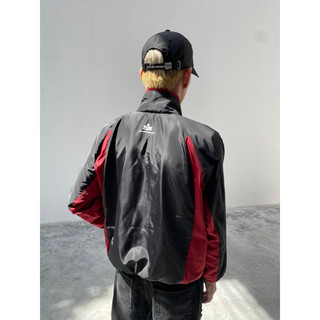 Áo khoác dù chống nắng Nylon - Ivankov Nylon Patch Jacket