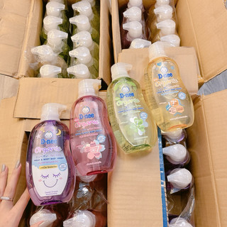 Sữa tắm gội dnee kid thái lan