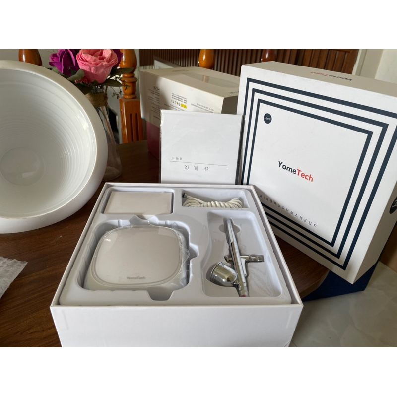 Máy phun tinh chất Oxyjet YomeTech