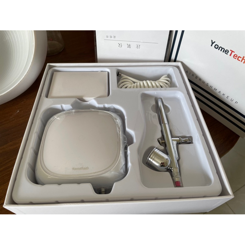 Máy phun tinh chất Oxyjet YomeTech