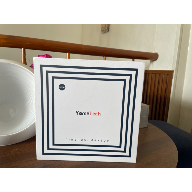 Máy phun tinh chất Oxyjet YomeTech