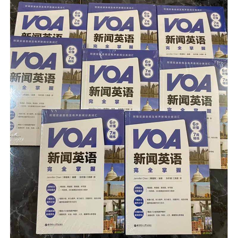 VOA- tiếng Anh qua báo