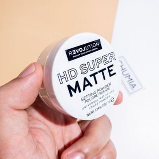 Phấn Phủ Bột Revolution HD Super Matte Setting Powder