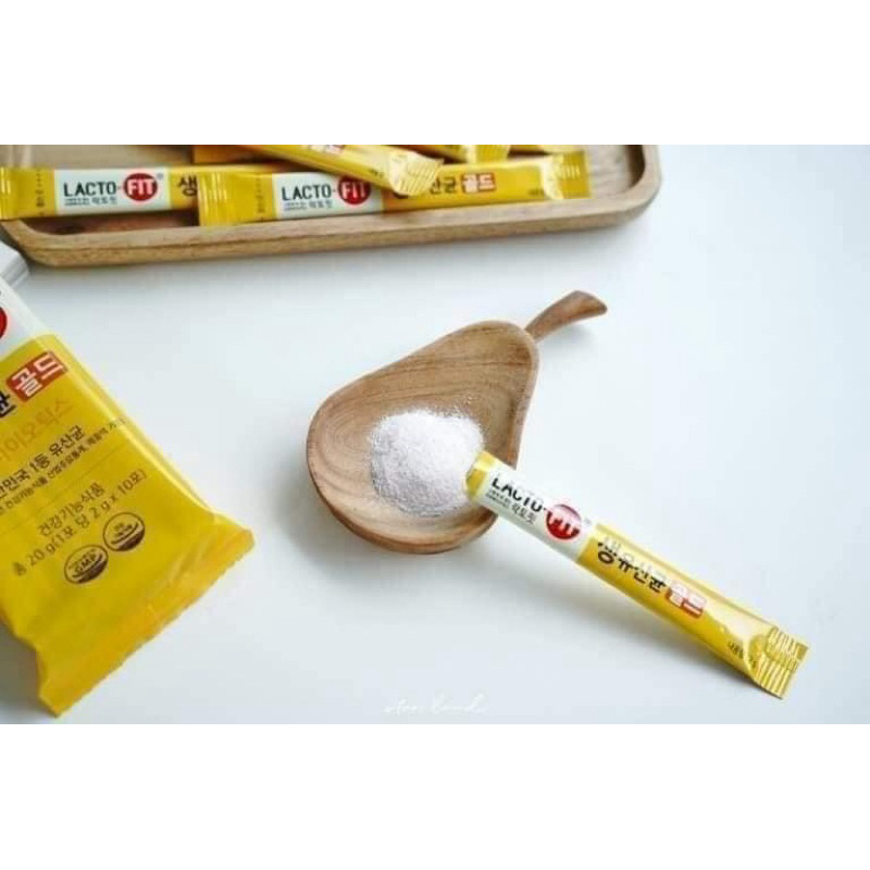 Men lactofit 30goi unbox tách set